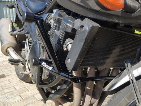 2012 Suzuki Bandit GSF 650, серый, 550000 рублей, вид 1