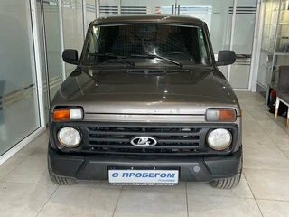 2018 Lada (ВАЗ) 2121 (4x4) Urban I Рестайлинг, коричневый, 500000 рублей, вид 2