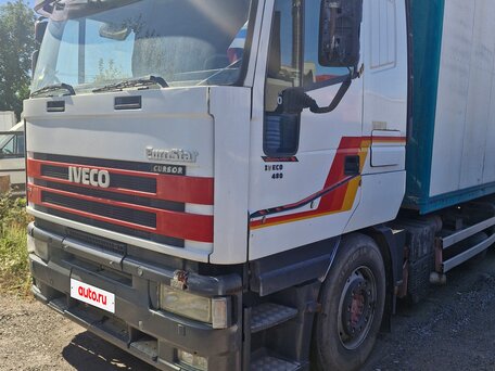 2002 Iveco EuroStar, белый, 1200000 рублей, вид 3