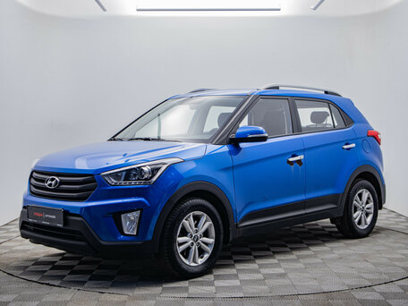 Hyundai Creta I