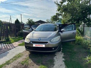 2010 Renault Fluence I, бежевый, 600000 рублей, вид 2