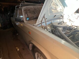 1997 ГАЗ 31029 «Волга», серый, 430000 рублей, вид 3