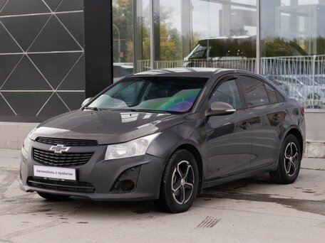 Chevrolet Cruze I Рестайлинг