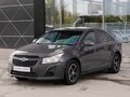 2014 Chevrolet Cruze I Рестайлинг, серый
