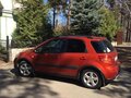 2011 Suzuki SX4 I (Classic) Рестайлинг, оранжевый - вид 5