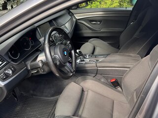 2016 BMW 5 серии 520i VI (F10/F11/F07) Рестайлинг, серый, 2400000 рублей, вид 5