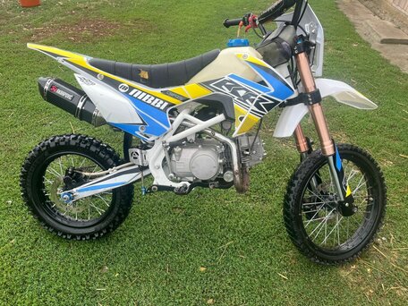 2021 Racer CRF, белый, 65000 рублей, вид 1