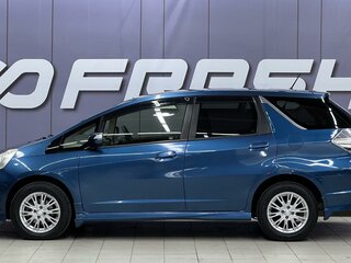 2012 Honda Fit Shuttle I, голубой, 749000 рублей, вид 5