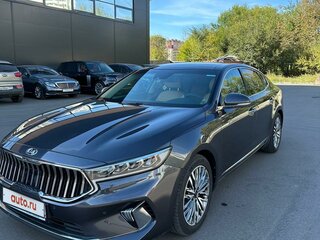 2019 Kia K7 YG (II) Рестайлинг, чёрный, 2300000 рублей, вид 2