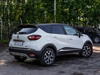 2018 Renault Kaptur I, белый, 1440000 рублей, вид 2
