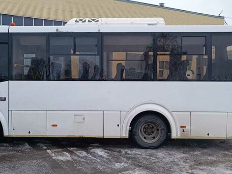 2019 ПАЗ Вектор Next 7.1, белый, 3000000 рублей, вид 2