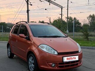 2008 Chery Kimo (A1), оранжевый, 260000 рублей, вид 5