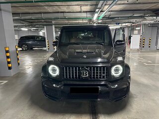2018 Mercedes-Benz G-Класс 500 III (W463), чёрный, 16000000 рублей, вид 5