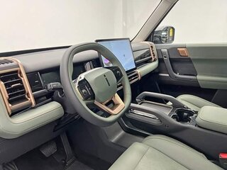 2024 iCar 03 50.63 kWh, серый, 1840000 рублей, вид 5