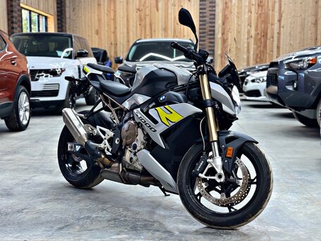 2022 BMW S 1000 R, серый, 2500000 рублей, вид 3