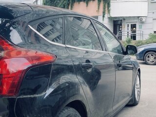 2012 Ford Focus III, чёрный, 890000 рублей, вид 2