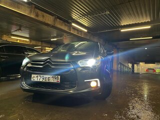 2012 Citroen DS4, серый, 1050000 рублей, вид 1
