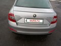 2014 Skoda Octavia III (A7), серебристый, 1350000 рублей - вид 5