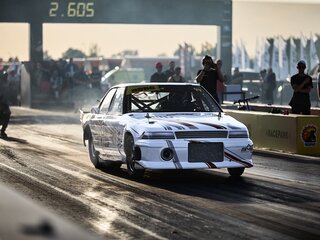 1992 Спортивные авто и реплики Драгстер, белый, 9000000 рублей, вид 1