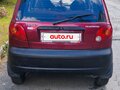 2006 Daewoo Matiz I Рестайлинг, красный, 170000 рублей - вид 3