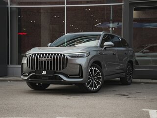 2025 Jaecoo J8, серебристый, 4622500 рублей, вид 1