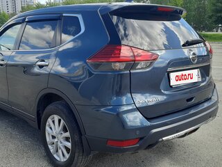 2020 Nissan X-Trail III Рестайлинг, зелёный, 2200000 рублей, вид 1