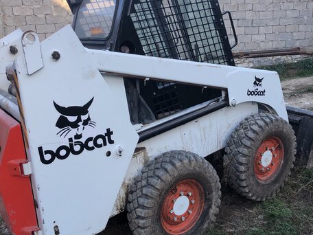 2010 Bobcat 853, 1850000 рублей, вид 4