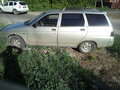 2004 Lada (ВАЗ) 2111, серебристый - вид 4