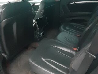 2007 Audi Q7 I (4L), чёрный, 900000 рублей, вид 3