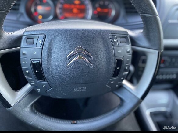 2012 Citroen C5 II, белый, 650000 рублей - вид 22