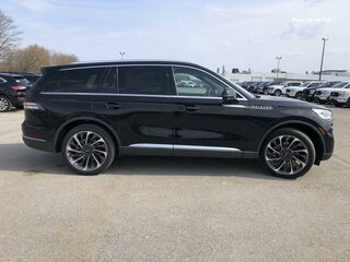 2022 Lincoln Aviator II, чёрный, 12556344 рублей, вид 2