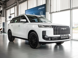 2026 Jaecoo J6, белый, 2749000 рублей, вид 2