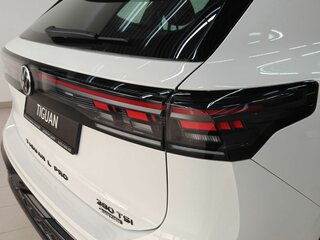 2026 Volkswagen Tiguan L Pro III (China Market), белый, 4950000 рублей, вид 4