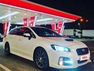 2015 Subaru Levorg I, белый, 1549000 рублей, вид 1