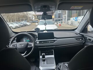 2023 Chery Tiggo 4 Pro I, белый, 1800000 рублей, вид 4