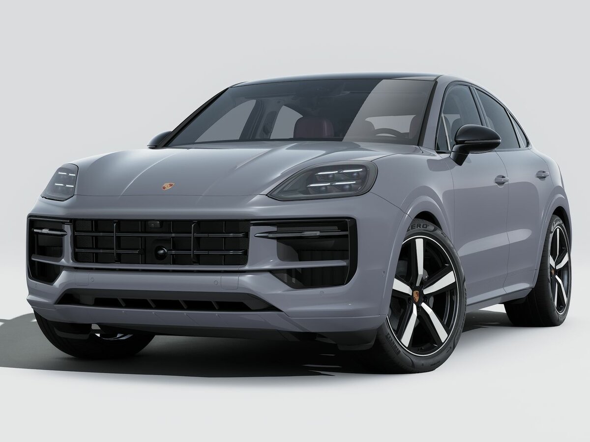 Открыть фотографии: Porsche Cayenne III Рестайлинг