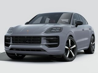 2026 Porsche Cayenne Coupé III Рестайлинг, серый, 22685595 рублей, вид 1