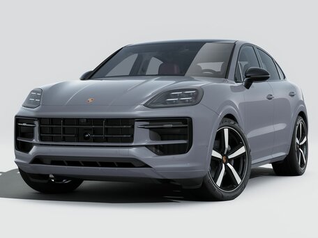 Porsche Cayenne III Рестайлинг