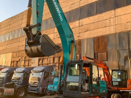 2024 Sunward SWE210, голубой, 8500000 рублей, вид 2