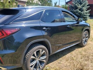 2015 Lexus RX 350 IV, чёрный, 4300000 рублей, вид 2