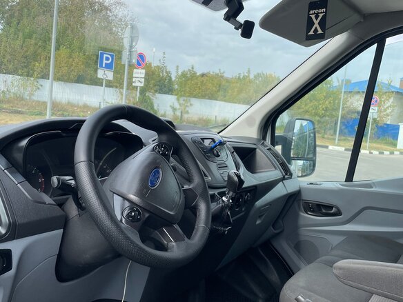 2016 Ford Transit, белый, 1690000 рублей - вид 1