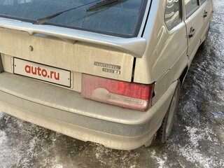 2004 Lada (ВАЗ) 2114, серебристый, 218000 рублей, вид 4