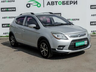 2016 Lifan X50, серебристый, 415800 рублей, вид 3