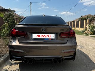 2014 BMW 3 серии 320i VI (F3x), коричневый, 2400000 рублей, вид 5