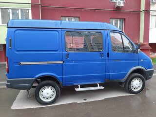 2006 ГАЗ Соболь (2752) Комби, синий, 470000 рублей, вид 3