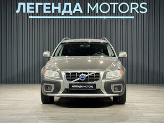 2011 Volvo XC70 II, бежевый, 1555000 рублей, вид 2