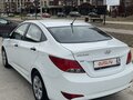 2015 Hyundai Solaris I Рестайлинг, белый, 1200000 рублей - вид 2