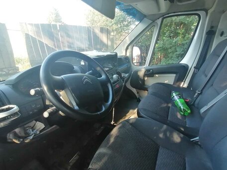 2017 Citroen Jumper, белый, 2500000 рублей, вид 3