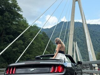 2019 Ford Mustang VI Рестайлинг, серый, 2650000 рублей, вид 1