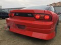 1993 Nissan 200SX S13, красный - вид 8